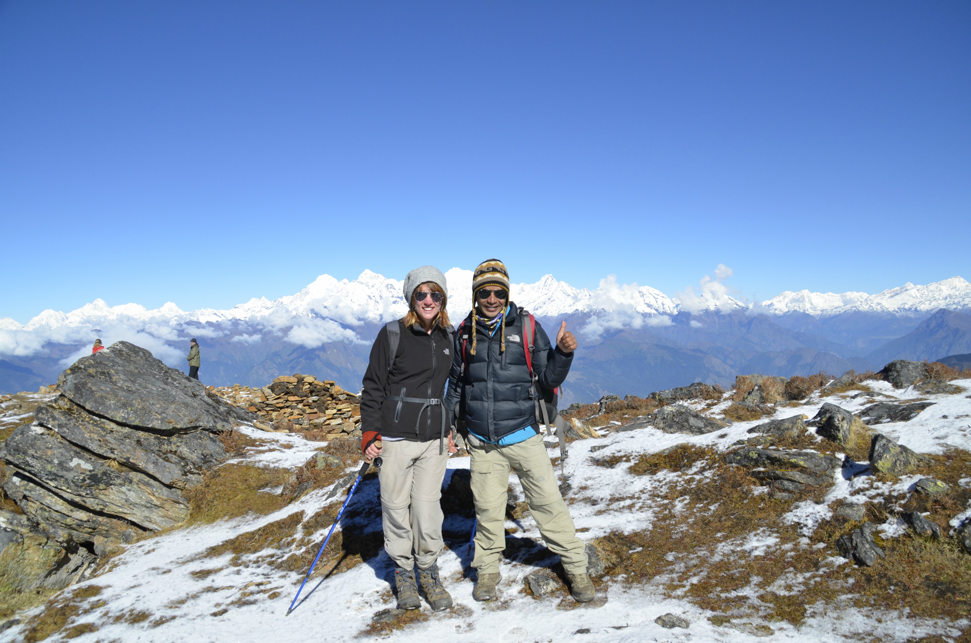 03 :   Short Langtang Valley Trek